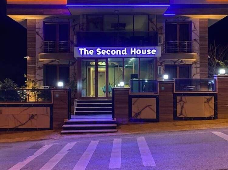 酒店 The Second House