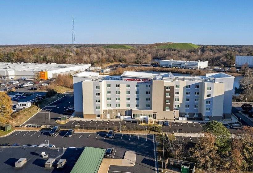 فندق Towneplace Suites By Marriott Richmond Colonial Heights