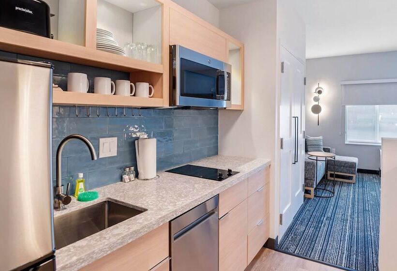 فندق Towneplace Suites By Marriott Richmond Colonial Heights