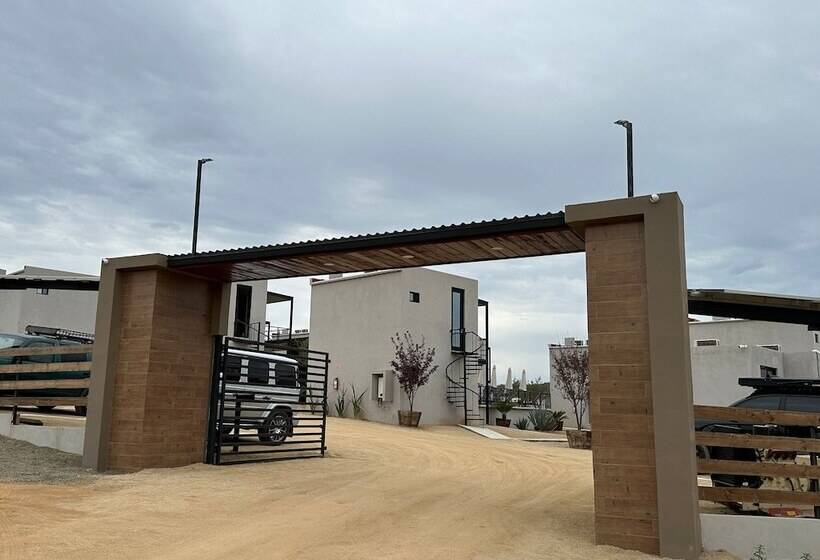 فندق Villa Sophia Valle De Guadalupe