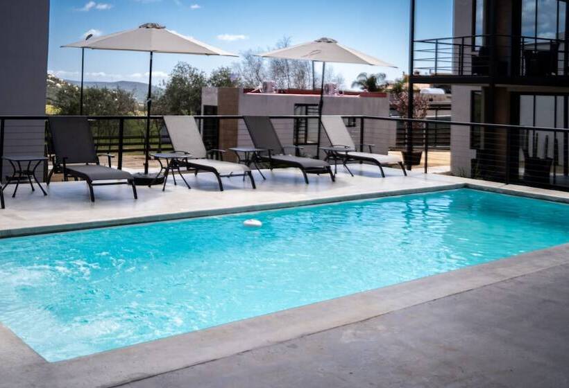 فندق Villa Sophia Valle De Guadalupe