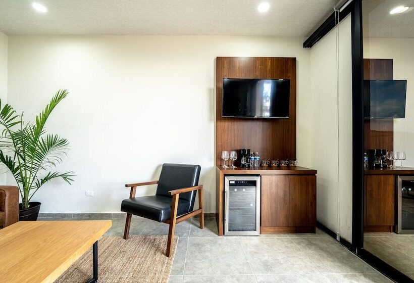 فندق Villa Sophia Valle De Guadalupe