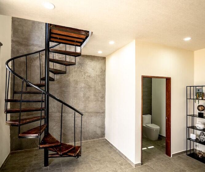 فندق Villa Sophia Valle De Guadalupe