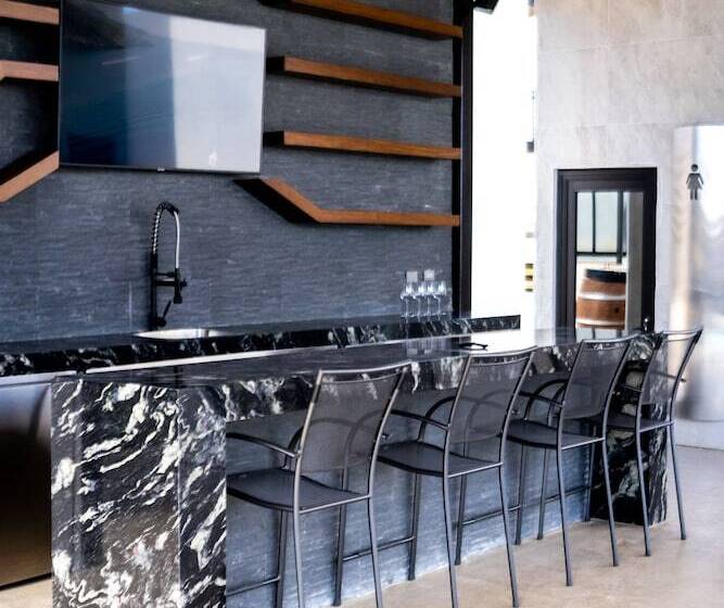 فندق Villa Sophia Valle De Guadalupe