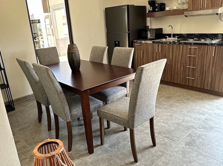 فندق Villa Sophia Valle De Guadalupe