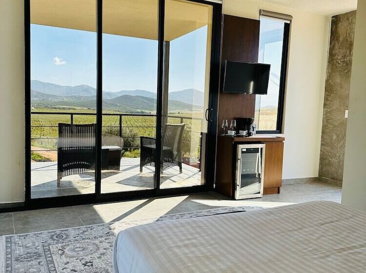 فندق Villa Sophia Valle De Guadalupe