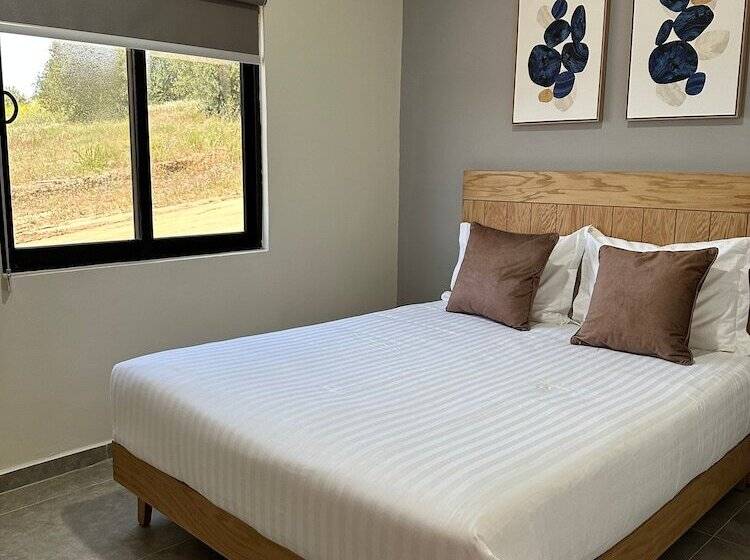 فندق Villa Sophia Valle De Guadalupe