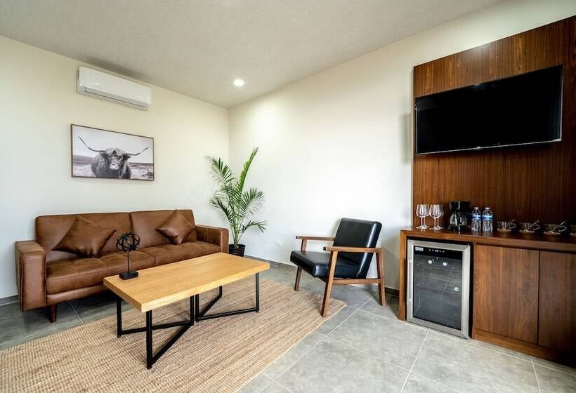 فندق Villa Sophia Valle De Guadalupe