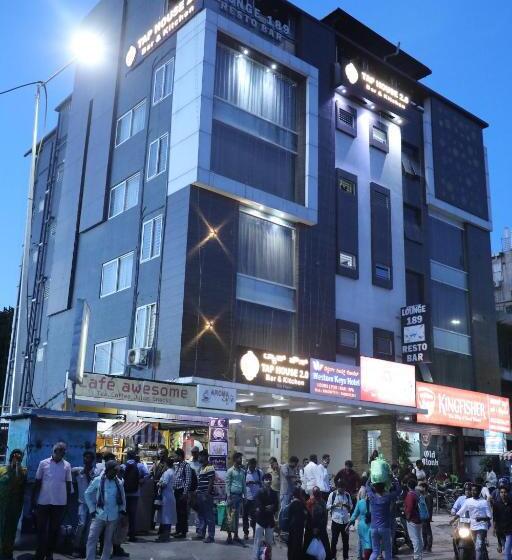 ホテル Western Keys