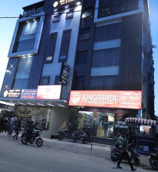 ホテル Western Keys