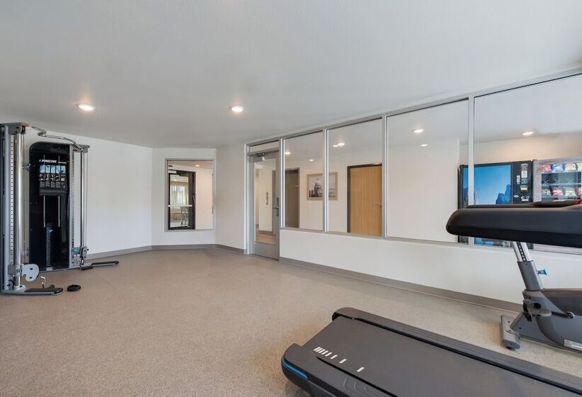 فندق Woodspring Suites Olympia   Lacey