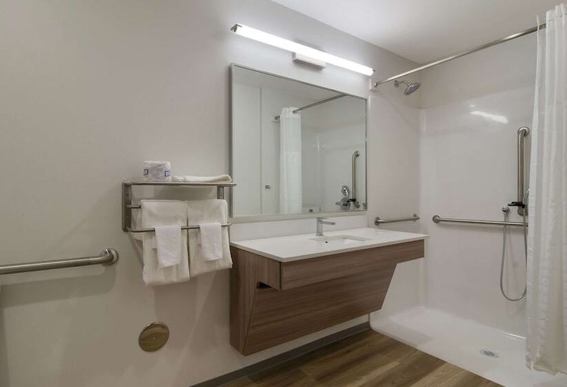 فندق Woodspring Suites Olympia   Lacey