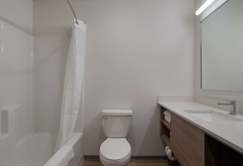 فندق Woodspring Suites Olympia   Lacey