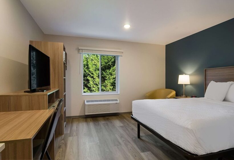 فندق Woodspring Suites Olympia   Lacey