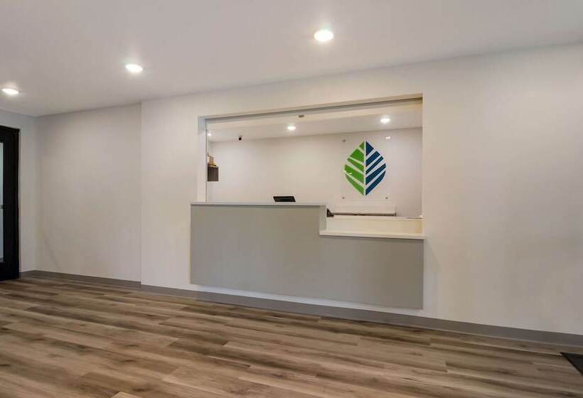 فندق Woodspring Suites Olympia   Lacey