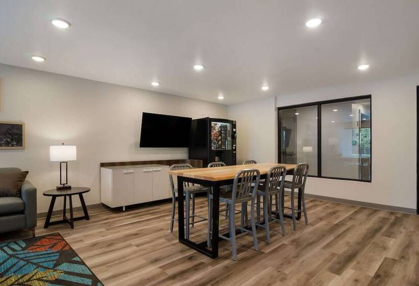 فندق Woodspring Suites Olympia   Lacey