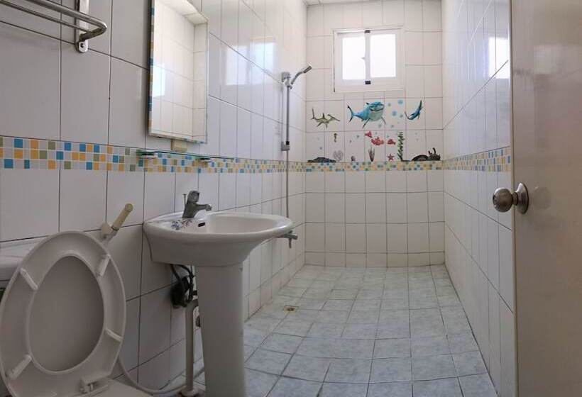 پانسیون 安德飯店