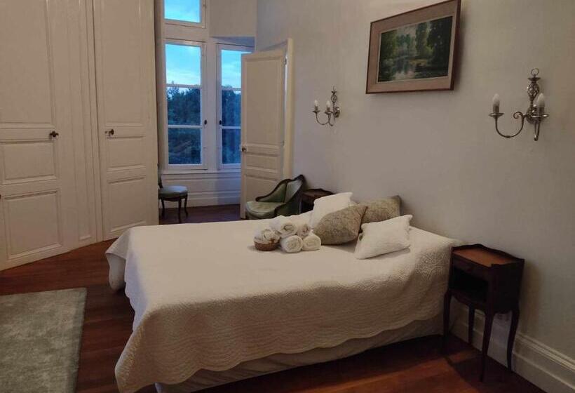 膳宿费 Chambres D Hôtes Au Château De Puycharnaud