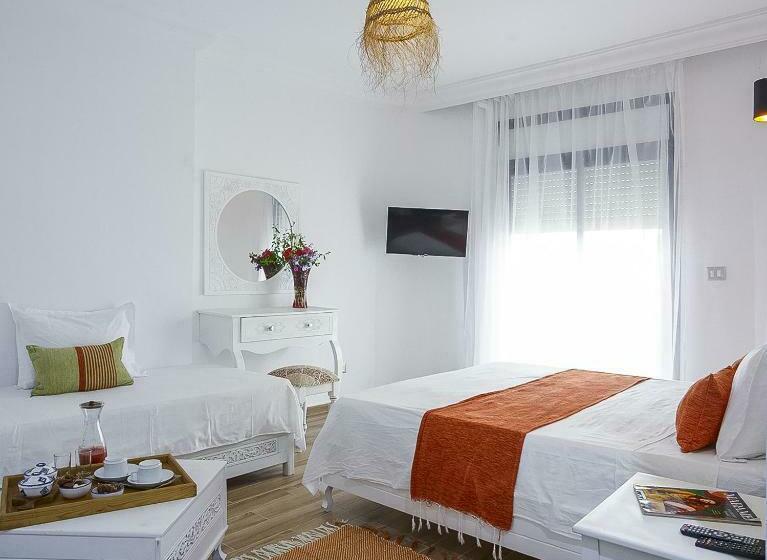 ペンション Dar Oguz