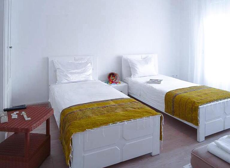 ペンション Dar Oguz