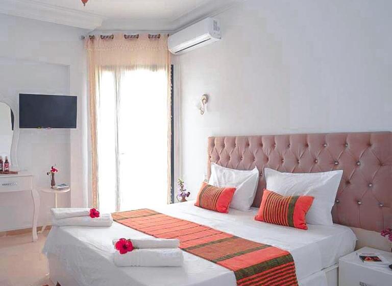 ペンション Dar Oguz