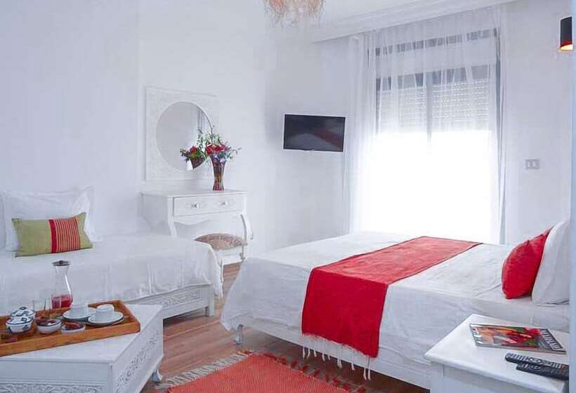 ペンション Dar Oguz