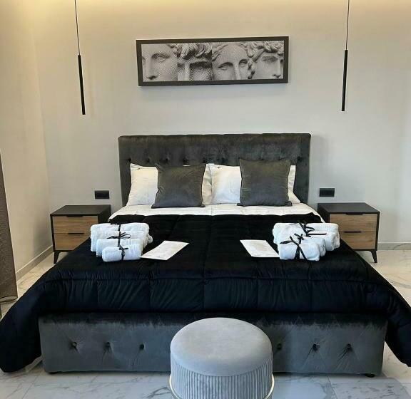 膳宿费 Diadema Luxury Suite