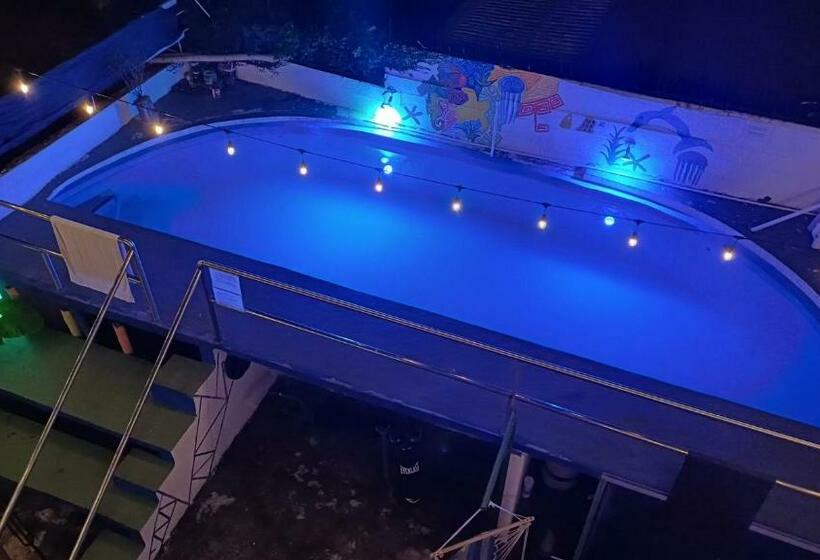 膳宿费 Hostal Panama Experience