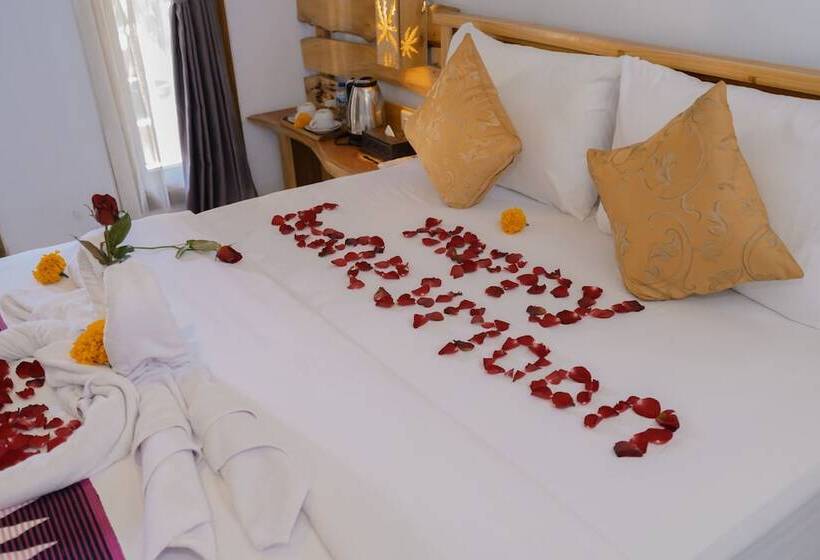 פנסיון Kubu Yang Cottage