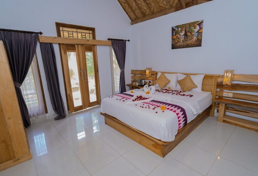 פנסיון Kubu Yang Cottage