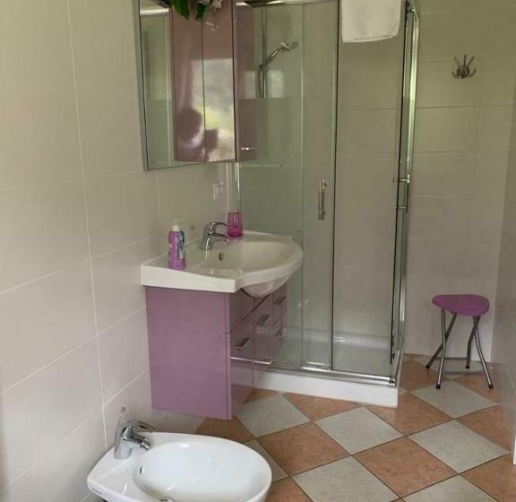 פנסיון La Culla D   Oro