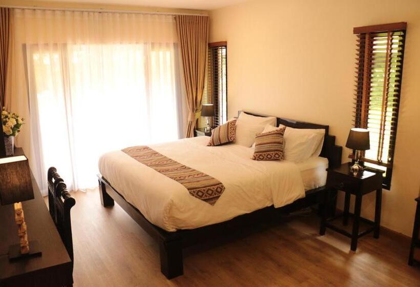 Пансион Le Baan Thai Boutique Villa