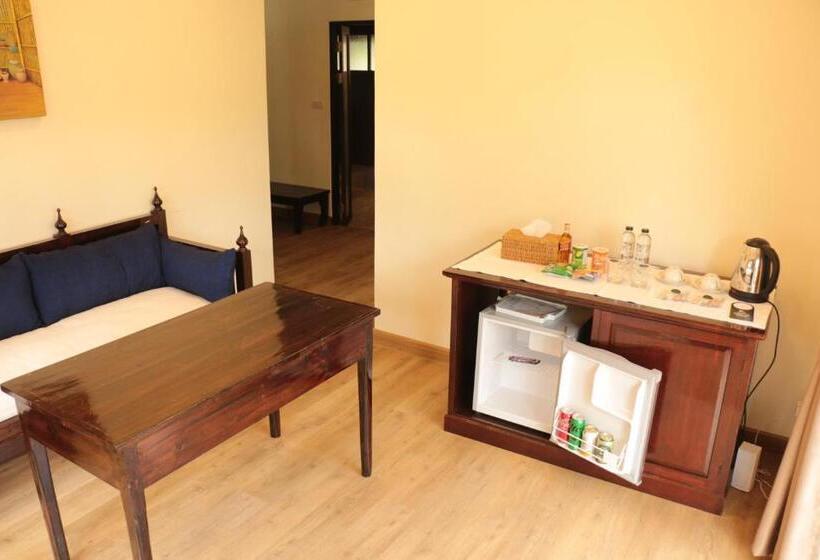 Пансион Le Baan Thai Boutique Villa