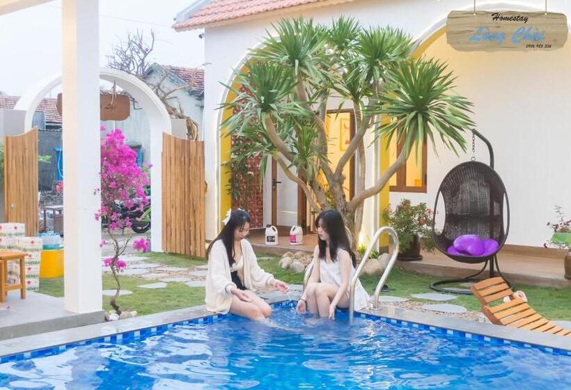 پانسیون Làng Chài Homestay Phú Yên