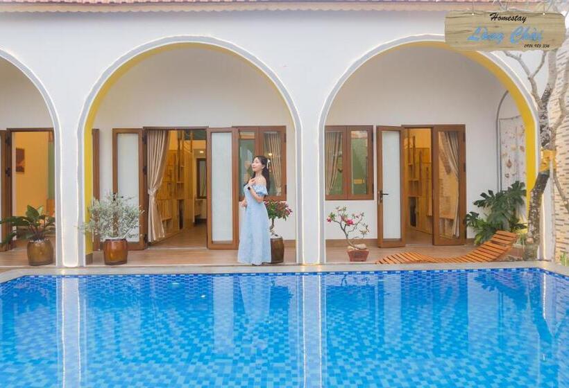 پانسیون Làng Chài Homestay Phú Yên