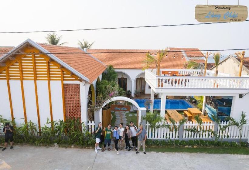 پانسیون Làng Chài Homestay Phú Yên