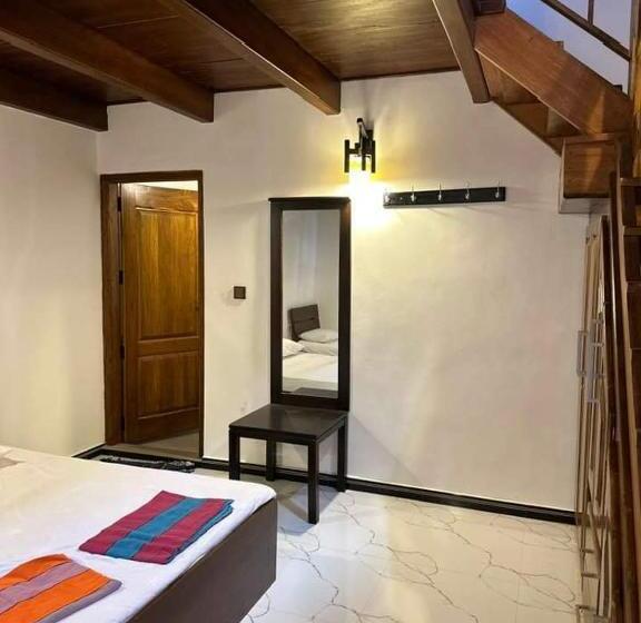 פנסיון New Al Hazm Beach Guest House