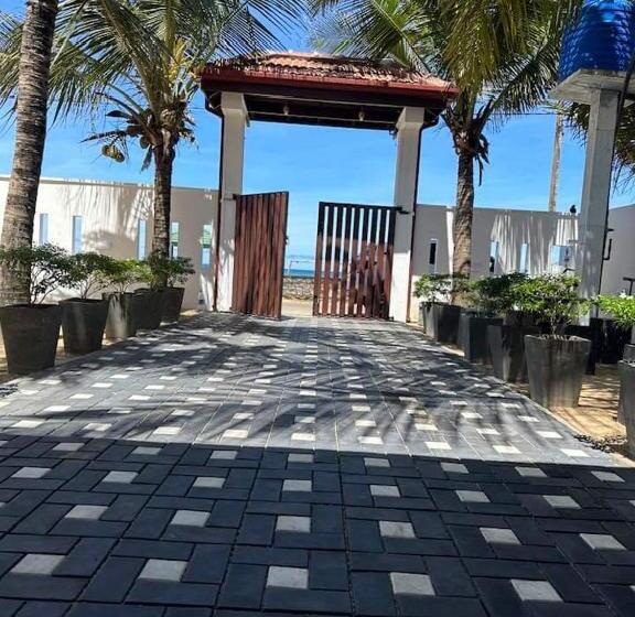 פנסיון New Al Hazm Beach Guest House