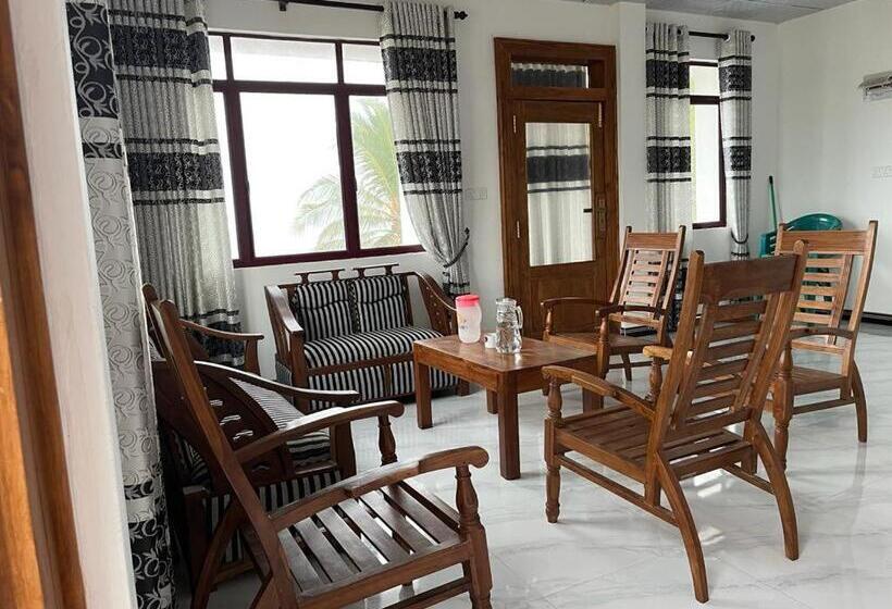 פנסיון New Al Hazm Beach Guest House