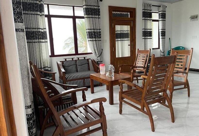 פנסיון New Al Hazm Beach Guest House