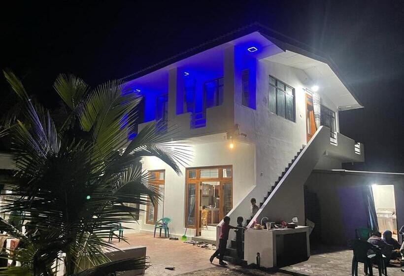 פנסיון New Al Hazm Beach Guest House