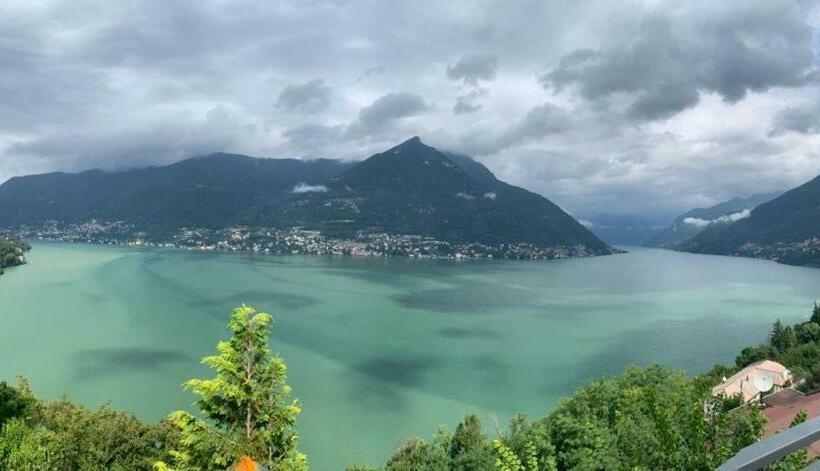 بنسيون Top Lake View