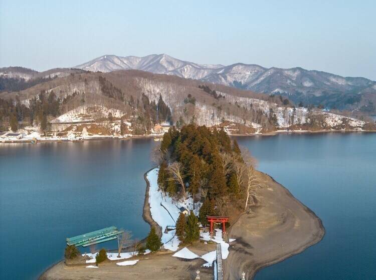 ريوكان Elan Hotel Lake Nojiri