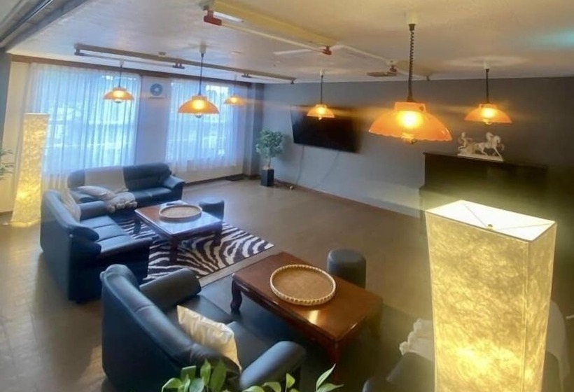 ريوكان Elan Hotel Lake Nojiri