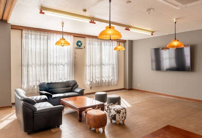 ريوكان Elan Hotel Lake Nojiri