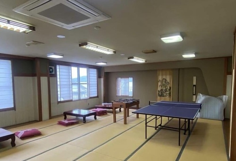 ريوكان Elan Hotel Lake Nojiri