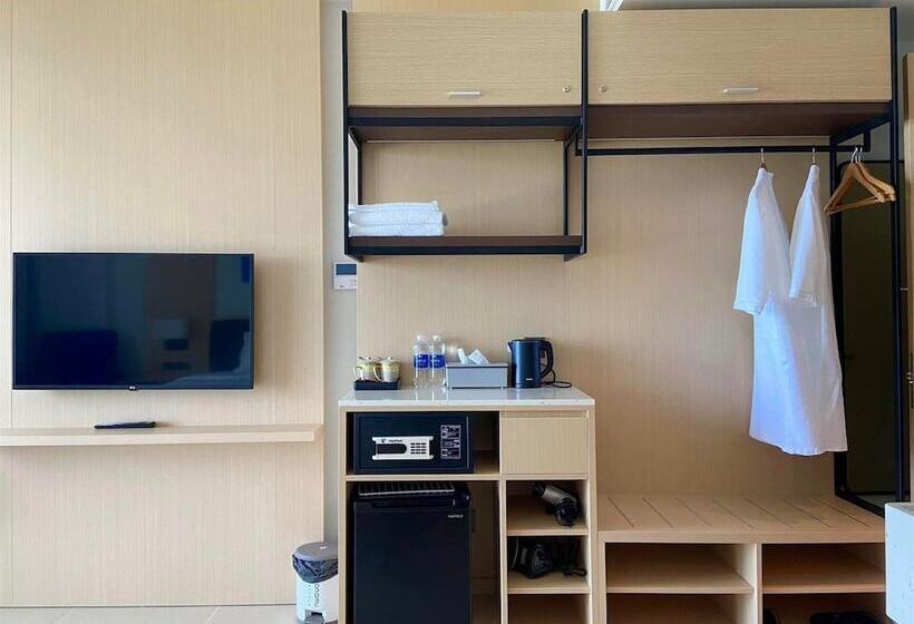 هتل The Sea View Cam Ranh Beach Resort