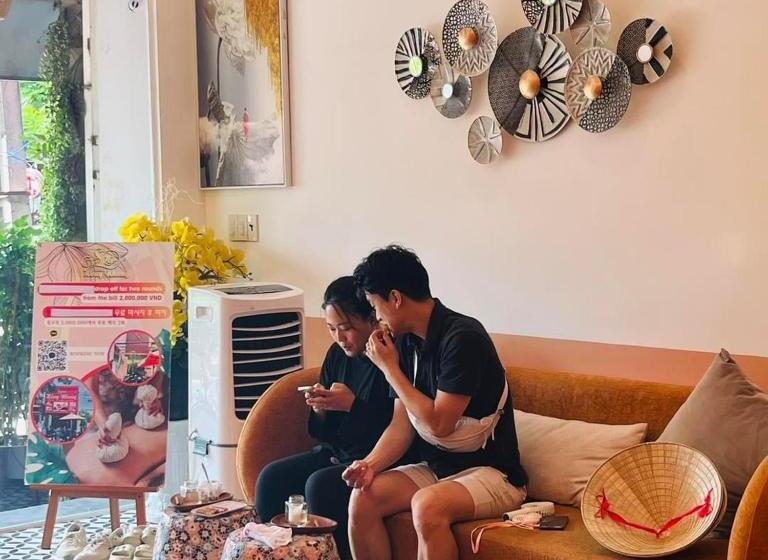 هتل The Sea View Cam Ranh Beach Resort