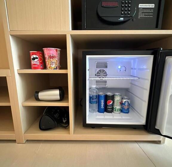 هتل The Sea View Cam Ranh Beach Resort