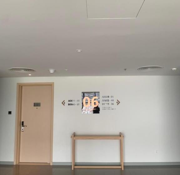 هتل The Sea View Cam Ranh Beach Resort